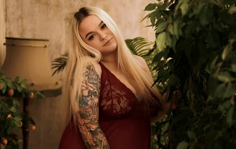 AlisonAngils XXX nøgenfoto 5