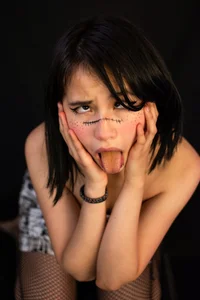 Akane-MouAhegao clothes图片 2