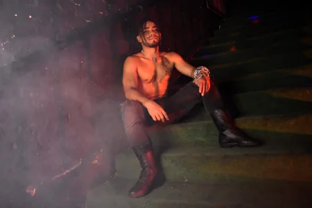 BrianMalonee Halloween 사진 4