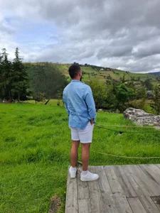 HenryBenso I am a man of nature and outdoor sports Foto