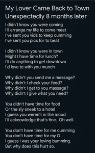 littlelustlamb Erotic Poems Pic 7