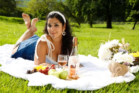 sophiaamethystt Picnic day Pic 2