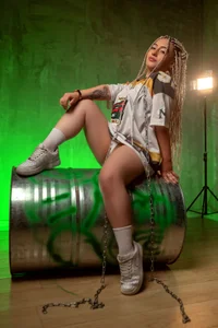 tiffany_becker P.I.M.P. Princess 💚 Billede 5