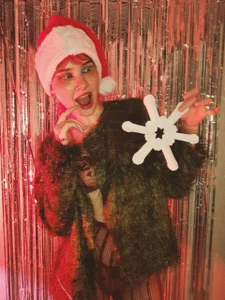 snowflake de School_Love Foto