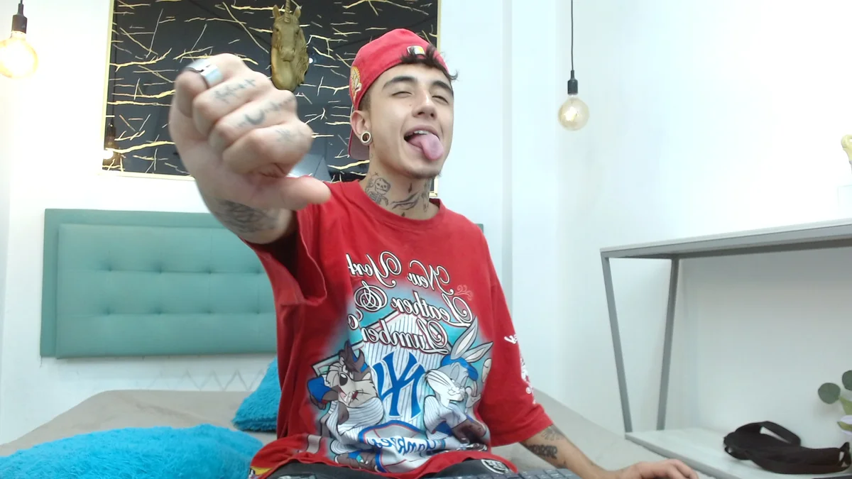 Patrick_Rango Foto en Tendencia 8751