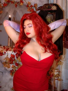 Sophia_Greys Jessica’s Halloween Secret ❤️🐰 Pic 2