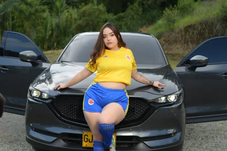 the passion and sensuality of soccer