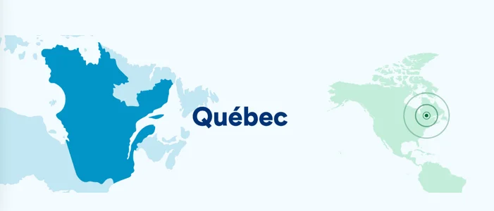 Québec de ELI5060 Foto