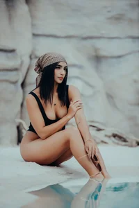 IzzyWild Temptations in the Oasis🌊 Poză 8