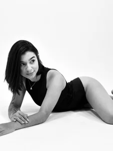 AlyssaRay B&W Foto