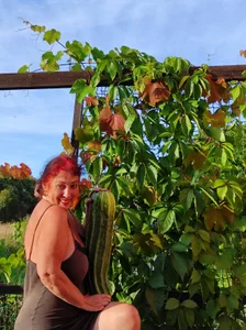 GypsyEsmeralda My zucchini 圖片 2