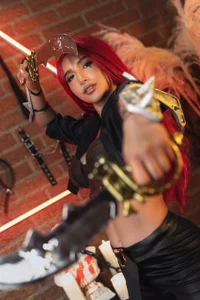 LucyAllenX Katarina ;) Pic 3