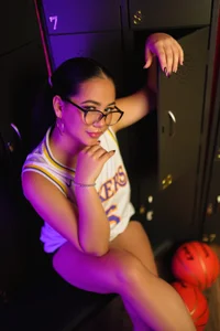 Jazmiinee NBA SEASON🏀🔥 Immagine  8