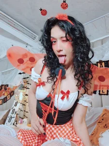 LuisaMarquez NAUGHTY LADYBUG รูป  6