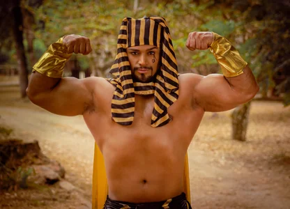 MikeEstevess PHARAOH Pic 2