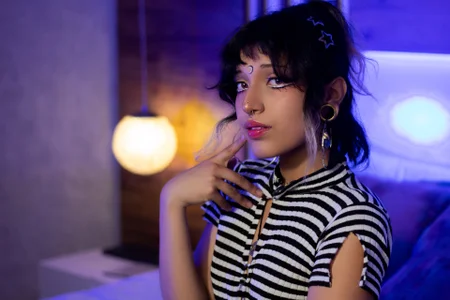 ✨ Soft vibes, wild eyes de Moonanggel  7 Imagens