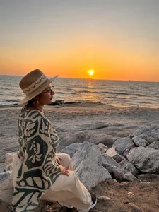 Rae_Lil_WhiteBEACH HOLIDAYS🥵图片