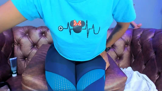 Kaira_mosse sports pants 😈😏🔥 사진 9