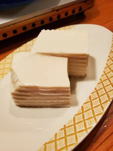 ERIKA-JP-168130 寒いからもつ鍋！It's cold in Japan I ate hot pot Pic 5