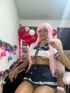 cosplay manga od toxxxic_cams  3 snímek