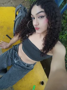 scarletcherry18 I love how I look like this ☺️👅 Foto