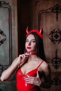 Eva_JJ ⭐HALLOWEEN⭐  3টি ছবি