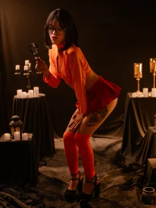 Ginger_and_Kendrick Seductive Spells and Halloween Thrills Await You… Dare to Enter? Pic 3