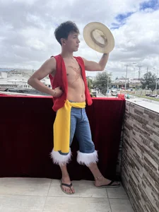 Naughty__Chriss Monkey D. Chris ☠️ รูป  9