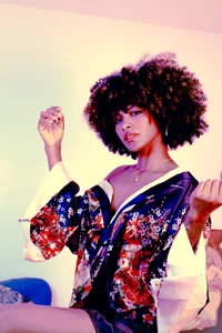 NaomiClay Naomi's artistic edits 💙💜 Pic 4