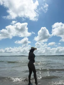 Swetisabella01 The perfect combination to disconnect and recharge energy🍃🌤 Pic