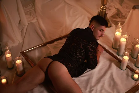 Jacob_Rodriguez11 Flirting with Cupid 💘 Pic 5