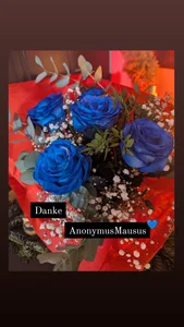 Lisaonthemoon kullanıcısının Danke für die Blumen <3 albümü -  5 fotoğraf