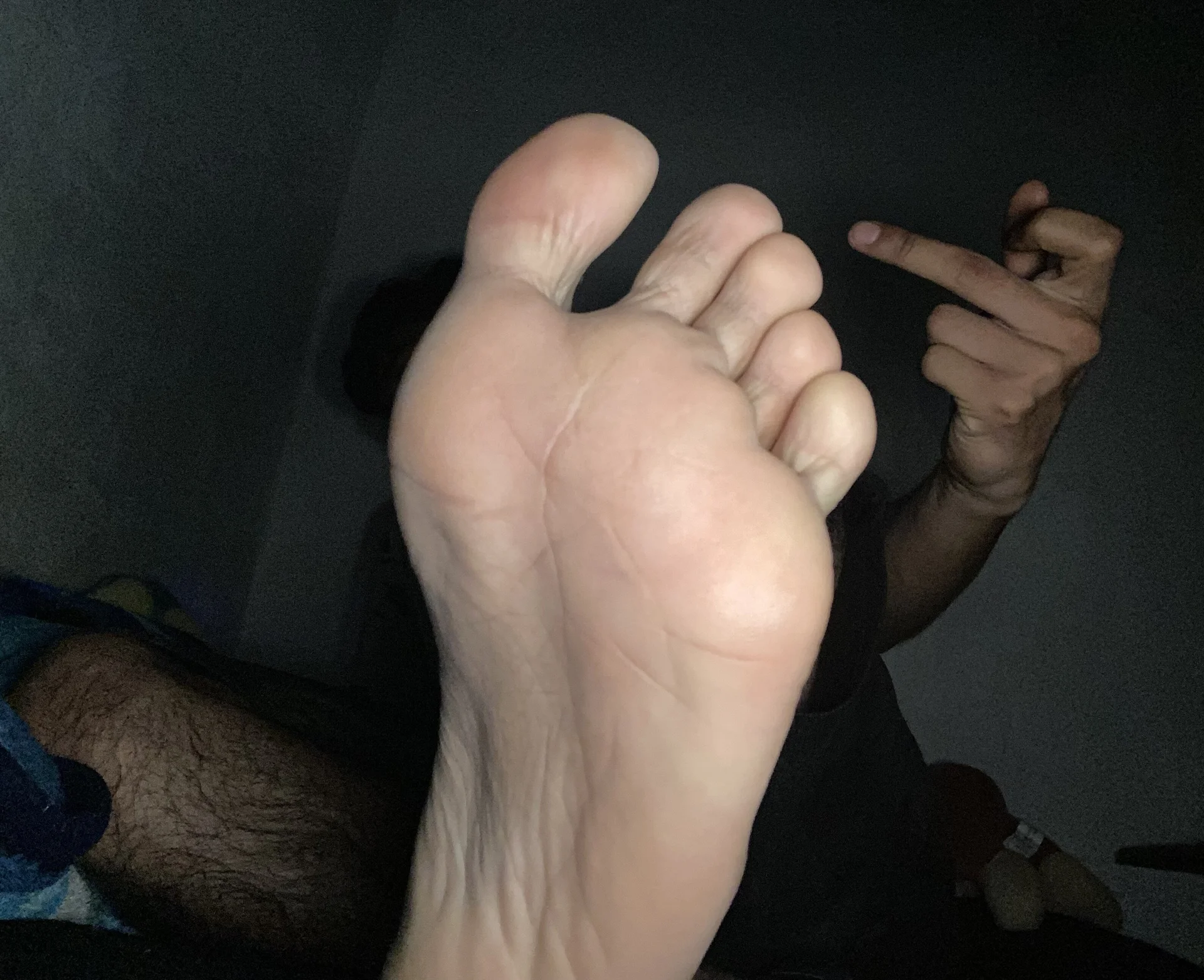 Feet de Sexxboy666 Foto 3
