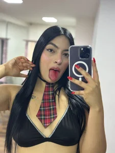 Ashly_bloom_ im your schoolgirl Billede 5