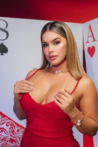 KylaMorrison St. Valentine's day. Foto