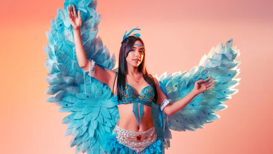 HellenPariss Tropical Seduction 💋 Foto 9