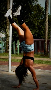 Zdjęcia cristal_crossfitx Practicing Crossfit:  4