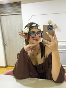 michell_blakke Sexy elf in the garden🧝🏼 Pic 9