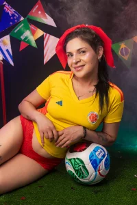 Zdjęcia Rachel_Wren ONE PASSION ⚽🏆:  3