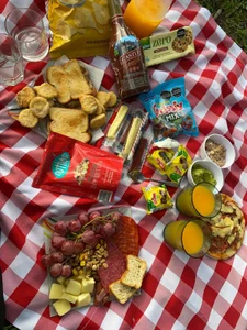 Natasha__Blue Picnic afternoon 💗💋 Pic 3