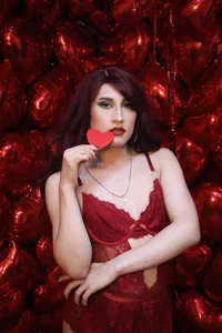 andy_angell1 Valentine Day ❤️💕😍 Foto