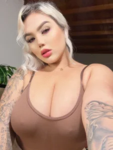 SalomeStorm_ Big boobs Pic 8
