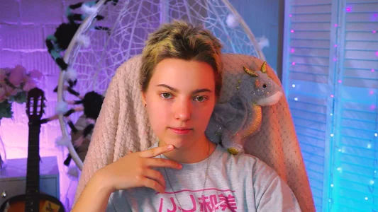 RocKStone_ the most fabulously cute broadcast! Pic