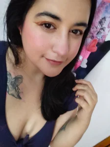 dani_vemom I came to enter your heart Pic 4