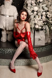 Selena_grey_ Merry Christmas❄️🌟🎄 Pic 2
