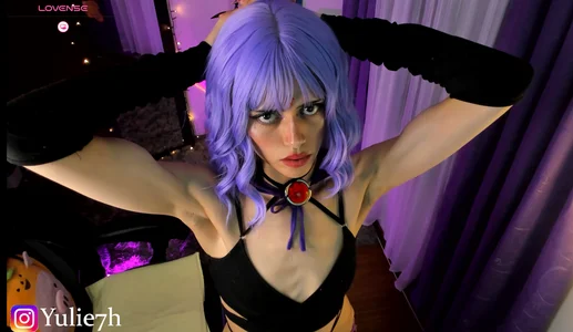 _Jessy_Moon_ 💜 𝚁𝙰𝚅𝙴𝙽𝙰 💜 Pic 4