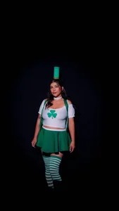 yayi_sm: St. Patrick’s Day 🍀💚 ( фото)