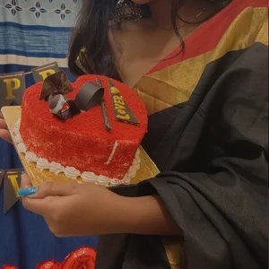 _mOOn_light_ Uski Queen👸 Baaki Sab Audience👑🎭🔥 - Anniversary Snaps Pic 2