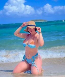 HannaRogers Vacation🏖️🌞 Pic