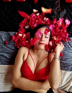 Agata-Moon happy Valentines Day Pic